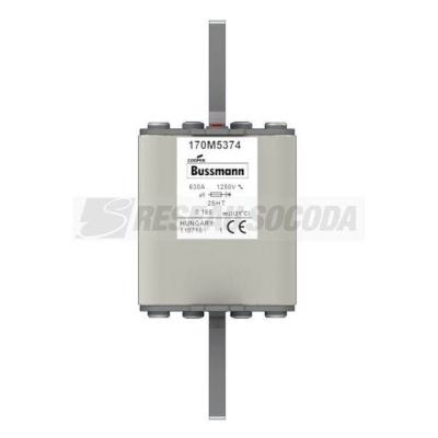  FUSE 630A 1250V 2SHT AR 