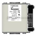  FUSE 250A 1250V 2BKN/75 AR CU 