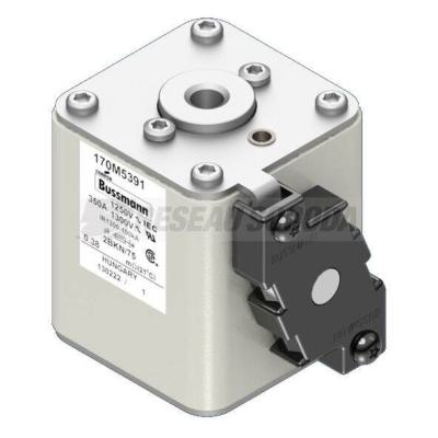  FUSE 350A 1250V 2BKN/75 AR CU 