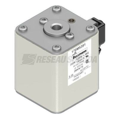  FUSE 350A 1250V 2BKN/75 AR CU 