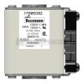  FUSE 400A 1250V 2BKN/75 AR CU 