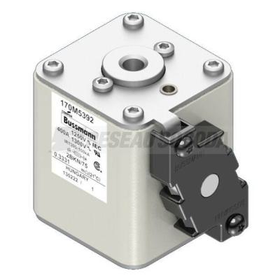  FUSE 400A 1250V 2BKN/75 AR CU 