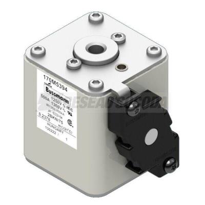  FUSE 500A 1250V 2BKN/75 AR CU 