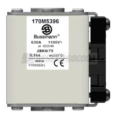  FUSE 630A 1100V 2BKN/75 AR 