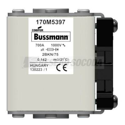  FUSE 700A 1000V 2BKN/75 AR 
