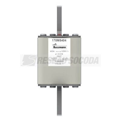  FUSE 400A 1250V 2SHT AR 