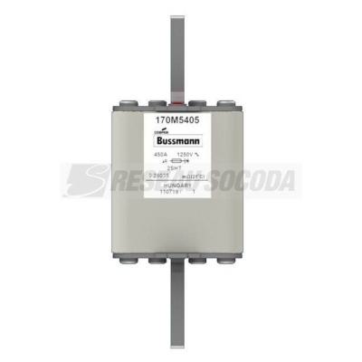  FUSE 450A 1250V 2SHT AR 