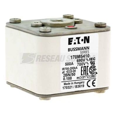  FUSE 500A 690V 2BN/50 AR UC 