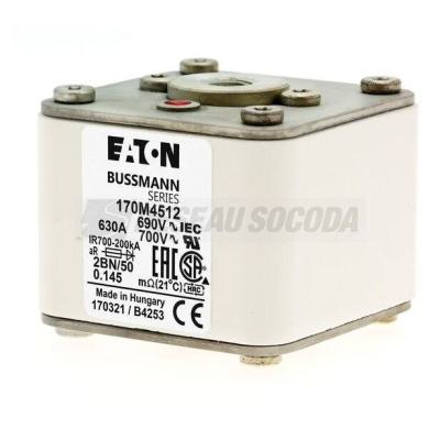  FUSE 630A 690V 2BN/50 AR UC 