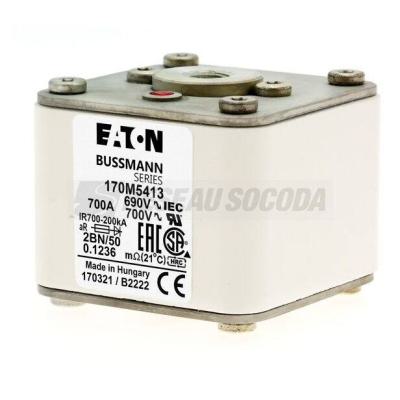  FUSE 700A 690V 2BN/50 AR UC 