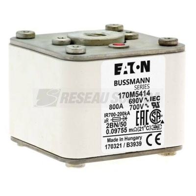  FUSE 800A 690V 2BN/50 AR UC 