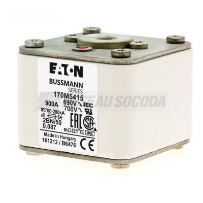  FUSE 900A 690V 2BN/50 AR UC 