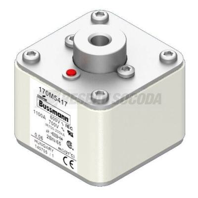  FUSE 1100A 600V 2BN/65 AR UC 