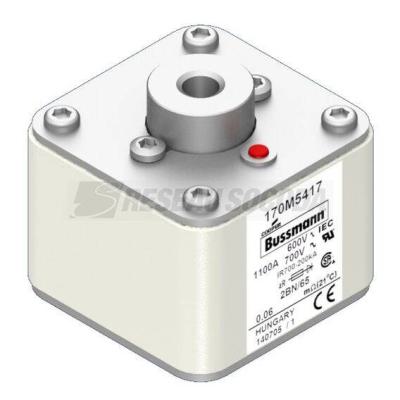  FUSE 1100A 600V 2BN/65 AR UC 