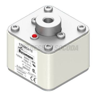  FUSE 1250A 600V 2BN/65 AR UC 