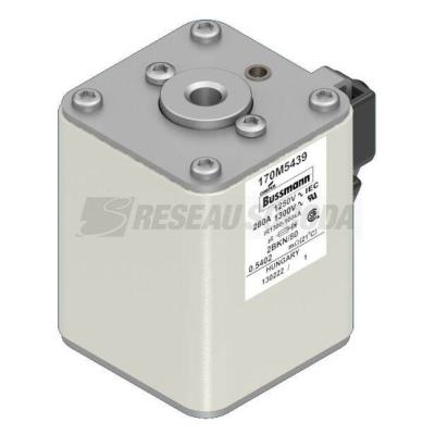 FUSE 280A 1250V 2BKN/80 AR 