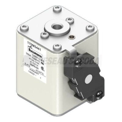  FUSE 350A 1250V 2BKN/80 AR CU 