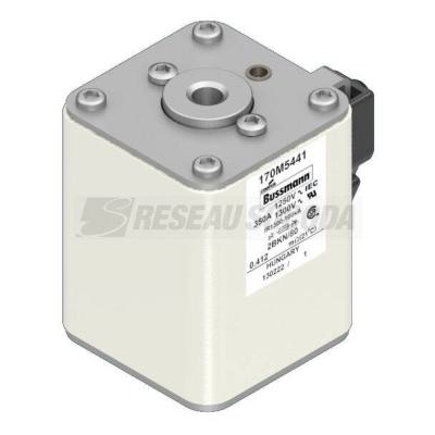  FUSE 350A 1250V 2BKN/80 AR CU 
