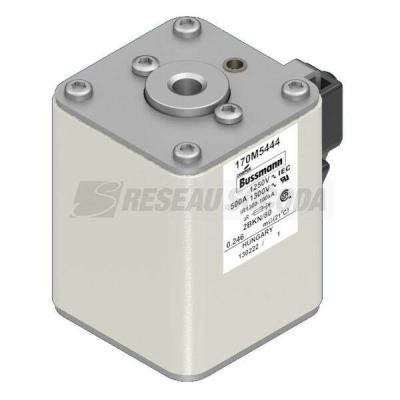  FUSE 500A 1250V 2BKN/80 AR 