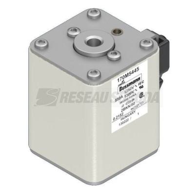  FUSE 550A 1250V 2BKN/80 AR 