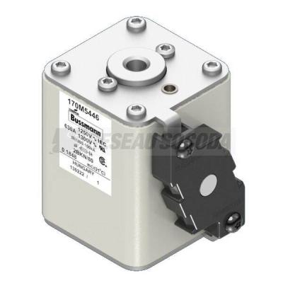  FUSE 630A 1250V 2BKN/80 AR CU 