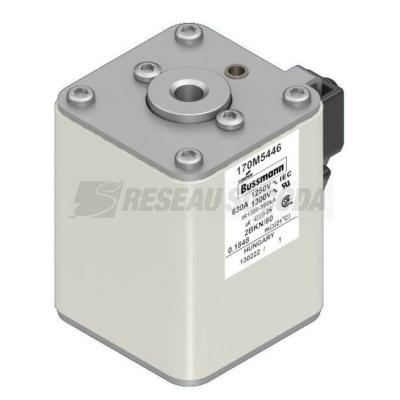  FUSE 630A 1250V 2BKN/80 AR CU 