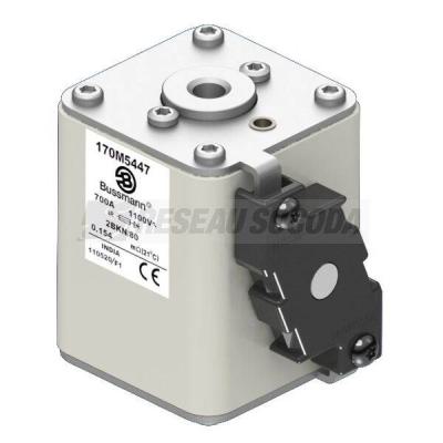  FUSE 700A 1100V 2BKN/80 AR 