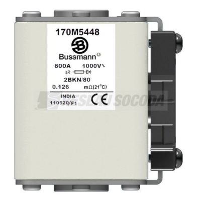  FUSE 800A 1000V 2BKN/80 AR 
