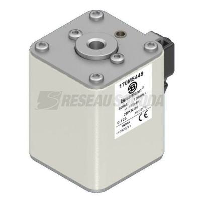  FUSE 800A 1000V 2BKN/80 AR 