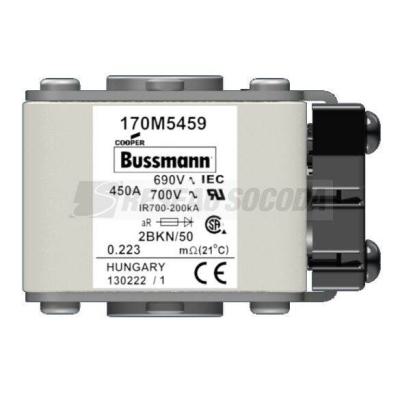  FUSE 450A 690V 2BKN/50 AR UC 