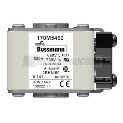  FUSE 630A 690V 2BKN/50 AR UC 