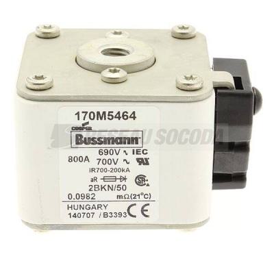 FUSE 800A 690V 2BKN/50 AR UC 