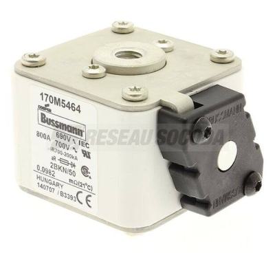  FUSE 800A 690V 2BKN/50 AR UC 