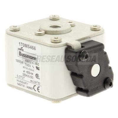  FUSE 1000A 690V 2BKN/50 AR UC 