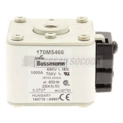  FUSE 1000A 690V 2BKN/50 AR UC 