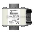  FUSE 1100A 600V 2BKN/65 AR UC 