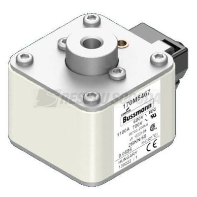  FUSE 1100A 600V 2BKN/65 AR UC 
