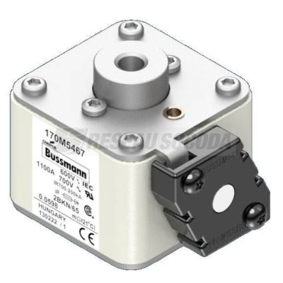  FUSE 1100A 600V 2BKN/65 AR UC 