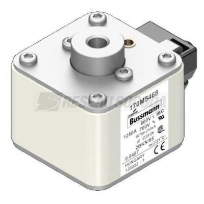  FUSE 1250A 600V 2BKN/65 AR UC 