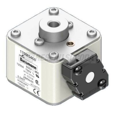  FUSE 1250A 600V 2BKN/65 AR UC 