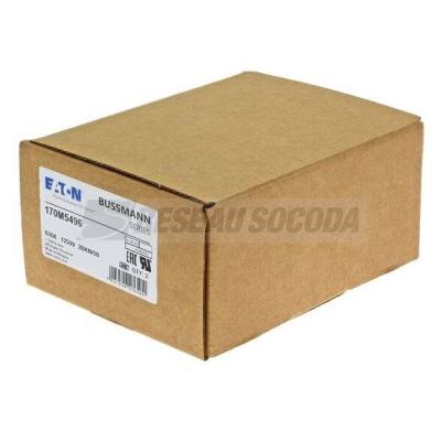  FUSE 630A 1250V 2BKN/90 AR CU 