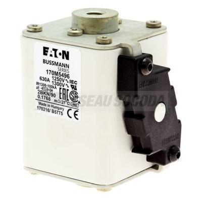  FUSE 700A 1250V 2BKN/90 AR CU 