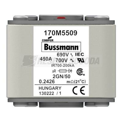  FUSE 450A 690V 2GN/50 AR UC 