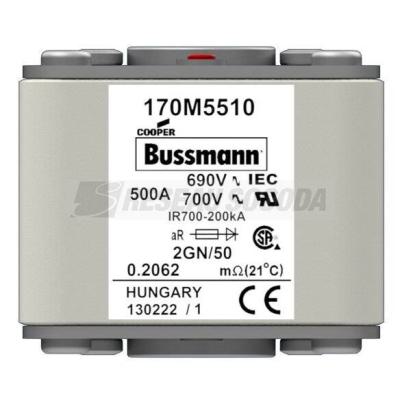  FUSE 500A 690V 2GN/50 AR UC 