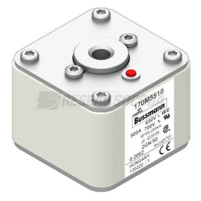 FUSE 500A 690V 2GN/50 AR UC 