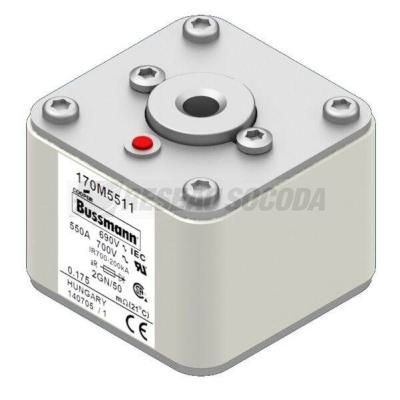  FUSE 550A 690V 2GN/50 AR UC 