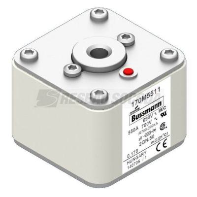  FUSE 550A 690V 2GN/50 AR UC 