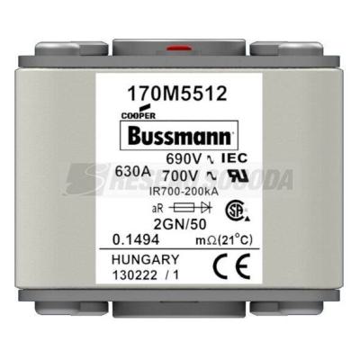  FUSE 630A 690V 2GN/50 AR UC 