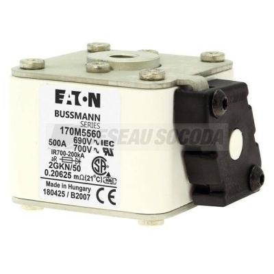  FUSE 500A 690V 2GKN/50 AR UC 