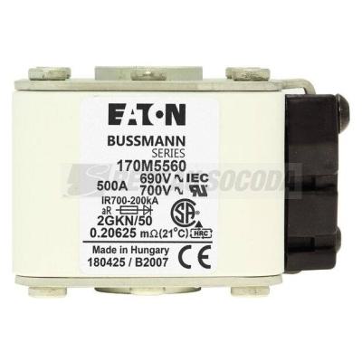  FUSE 500A 690V 2GKN/50 AR UC 